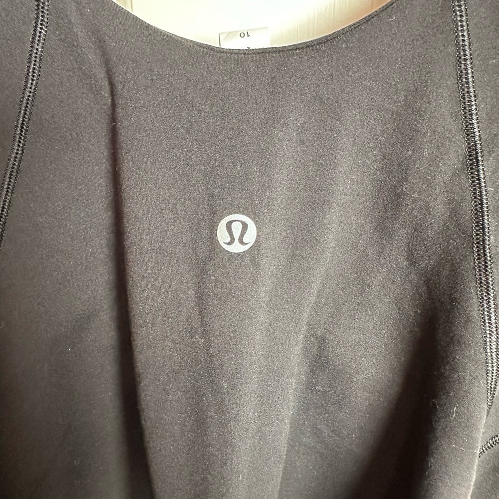 lululemon athletica Black Bodysuit - Picture 3 of 5